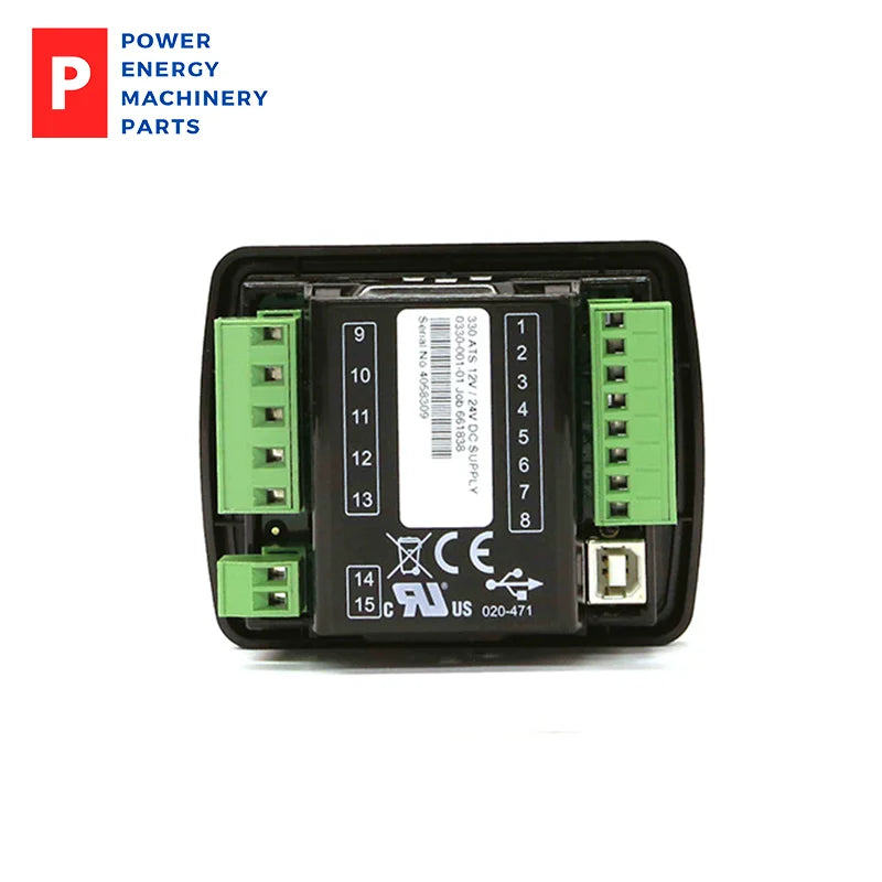 Original Deep Sea DSE330 Auto Transfer Switch Control Module DSE 330 ATS Controller