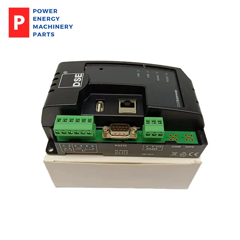Original Deep Sea DSE892 Simple Network Management Protocol (SNMP) Gateway  Automatic Controller Genset Module DSE 892