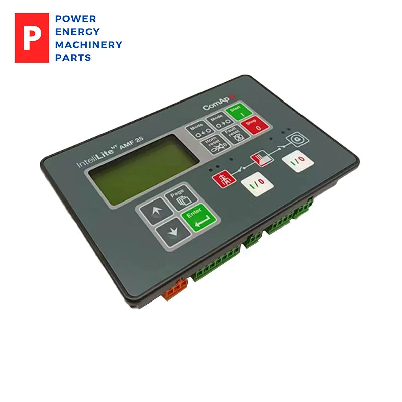 IL-NT AMF25 Original Diesel Genset Controller InteliLite NT AMF25 Generator Control Module