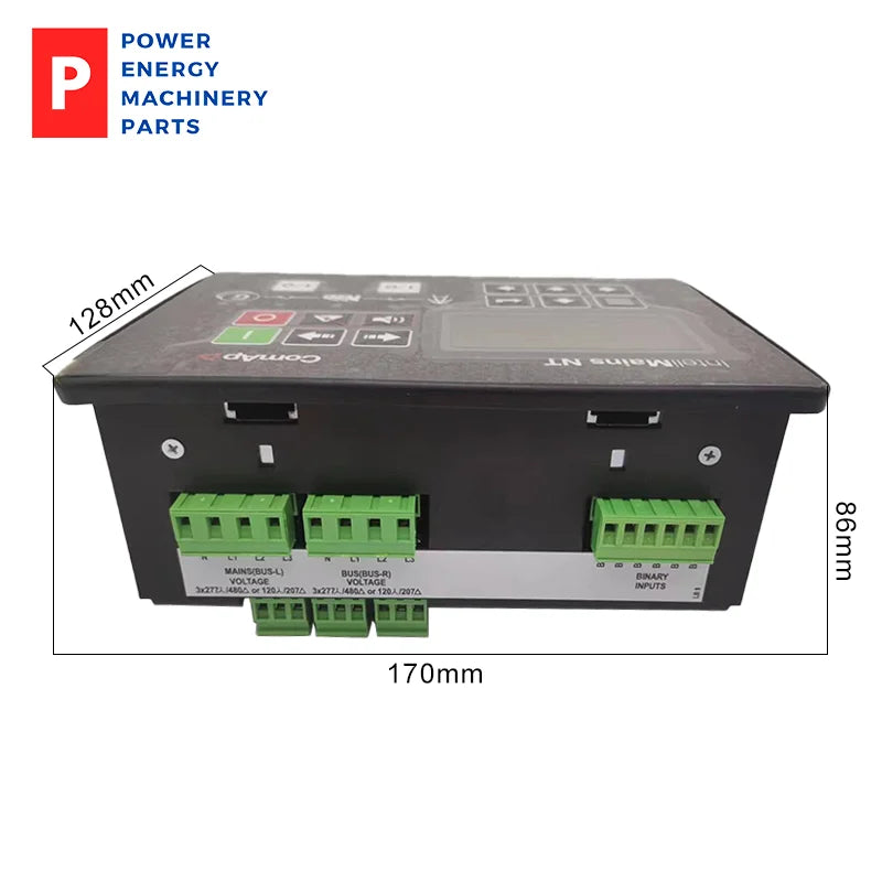 IM-NT-GC Original Generator Controller Interface Pane Auto Start Control module InteliMains NT