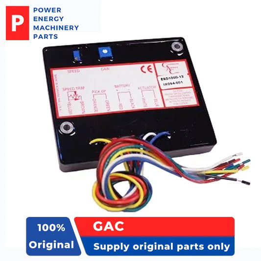 Original ESD1000-12 Isochronous Controller Speed Control Unit ESD1000 12V