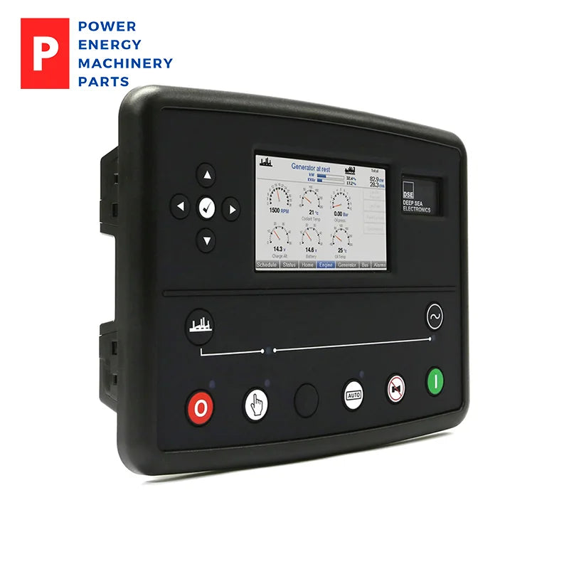 DSE8810 Original Generator Controller Colour Autostart Load Share Controller DSE 8810 Display