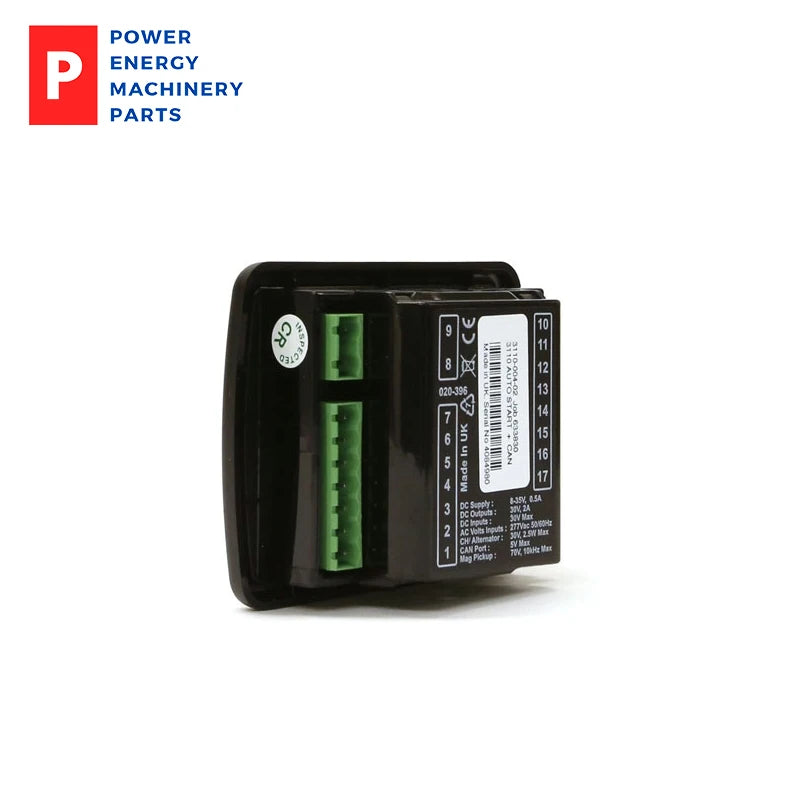 Original DSE3110 replace DSE402 MKII for low specs ATS Controller Panel Genset Spare Parts Control Module Unit