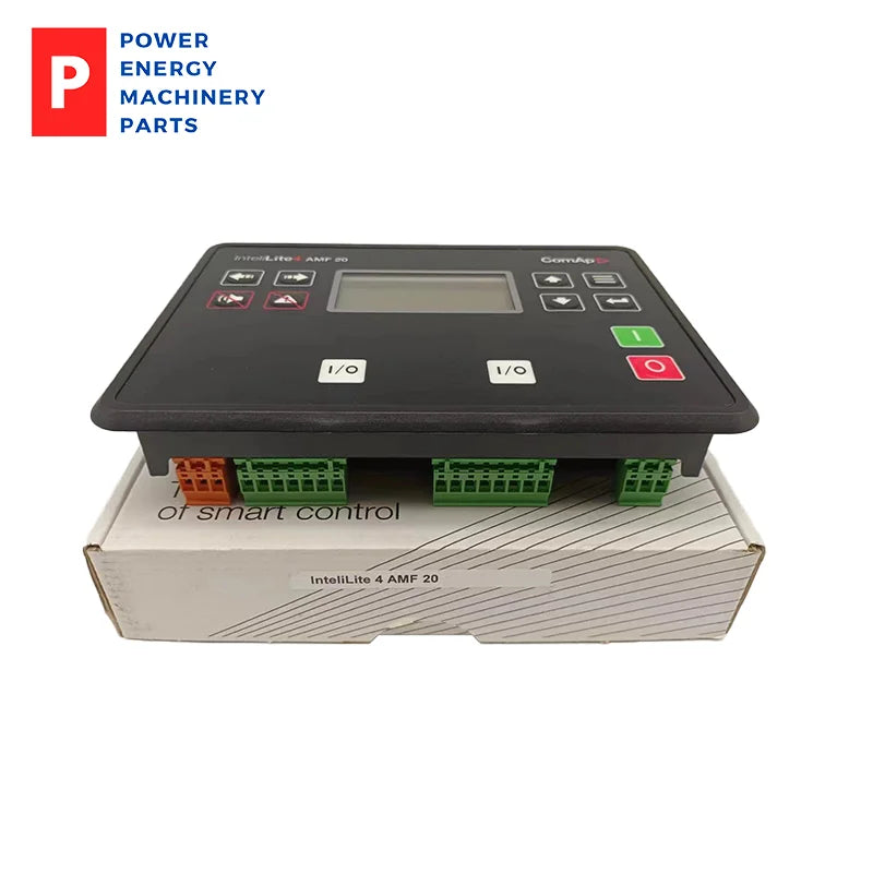 InteliLite 4 AMF20 Original Diesel diesel generator set controller panel remote control monitoring generator set