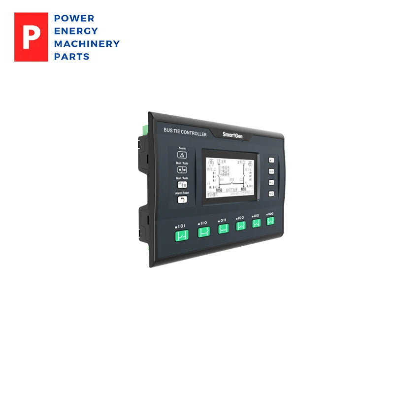HAT821 ตัวควบคุม Bus Tie แบบ Dual Power ตัวควบคุม Bus Tie อัจฉริยะดั้งเดิม สวิตช์โอเวอร์อัตโนมัติแบบ Dual Power ของ Smartgen