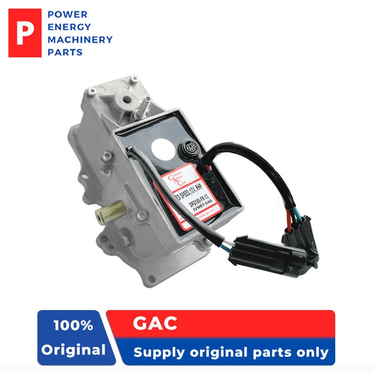 Original DPG101-FR-12 V Actuator and Governor Combination for BQ Pumps