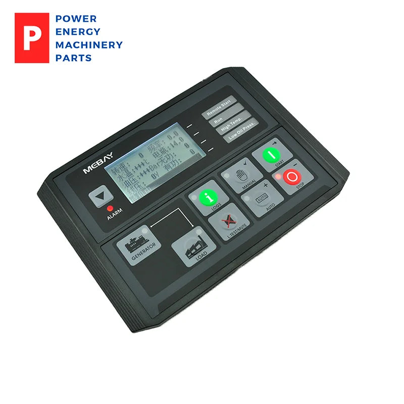 Original MEBAY DC40D DC42D DC40DR DC42DR MK3 Diesel Generator set Controller Module Genset Parameters Monitoring