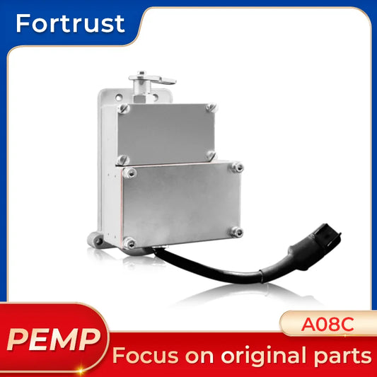 Actuador electromagnético Fortrust original A08C para generador diésel