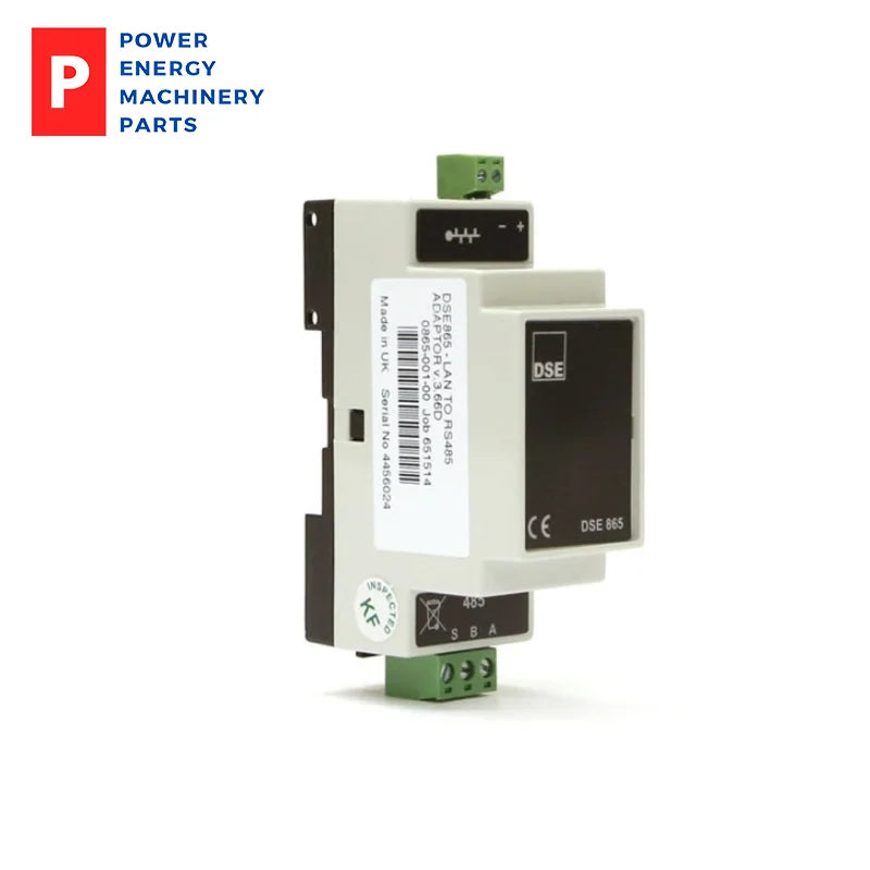 Original Deep Sea Electronics UK DSE865 Single-Set Communications Device DSE 865 For Generator Parts