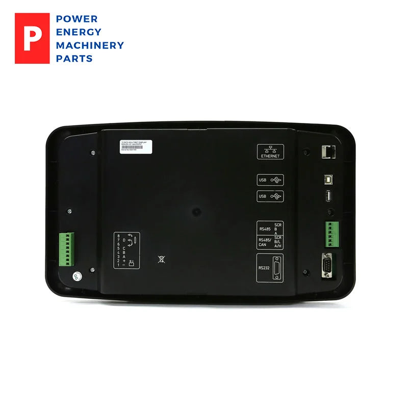 DSE8004 UK deep sea Automation Controller Diesel Generator Original 10" Graphical Colour Multi-Set Remote Overview Display