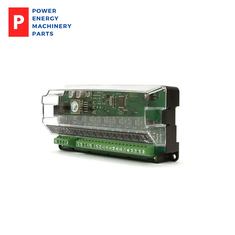 โมดูลขยาย DSE2131 ดั้งเดิมสำหรับเครื่องกำเนิดไฟฟ้าแบบ Genset DSE 2131