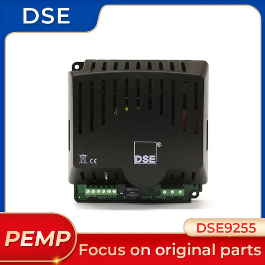 UK Original Deep Sea DSE9255 24 Volt 5 Amp Compact Battery Charger for Diesel Generator Spare Parts replaced by DSEBC2405