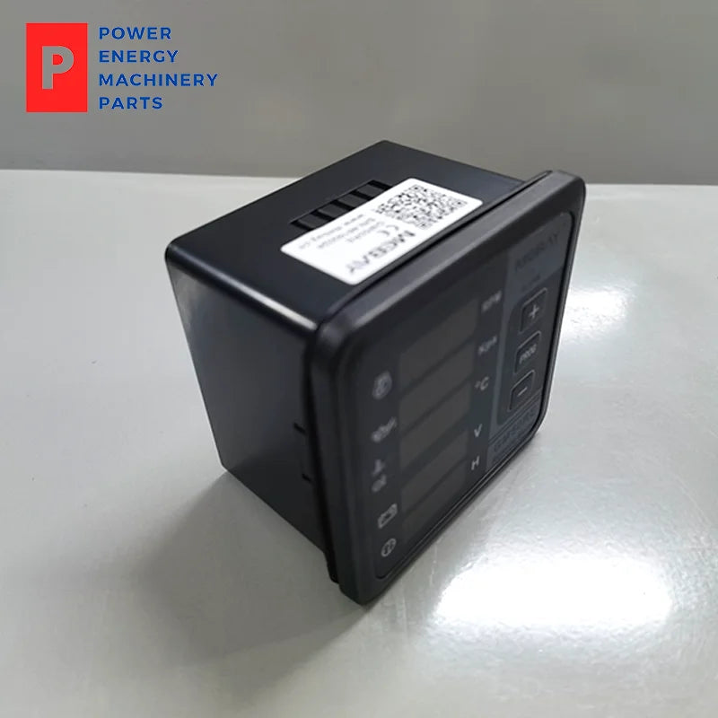 Medidor digital original Mebay GM50RE Instrumento de monitoreo remoto multifuncional Panel de prueba de horas RS485
