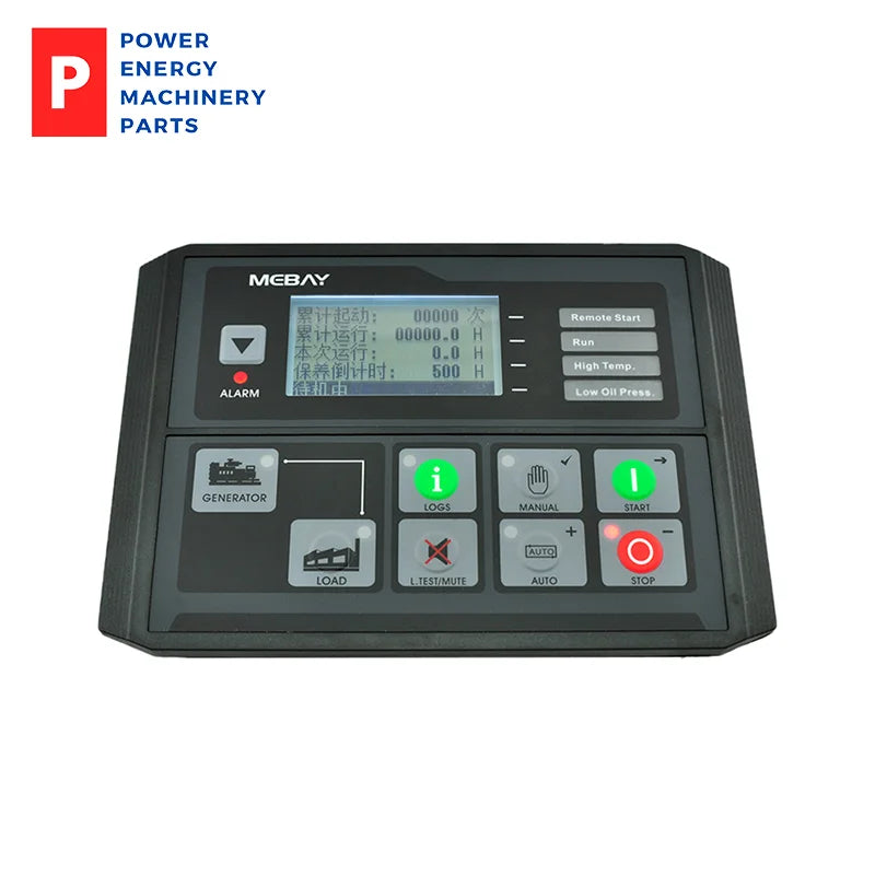 Original MEBAY DC40D DC42D DC40DR DC42DR MK3 Diesel Generator set Controller Module Genset Parameters Monitoring