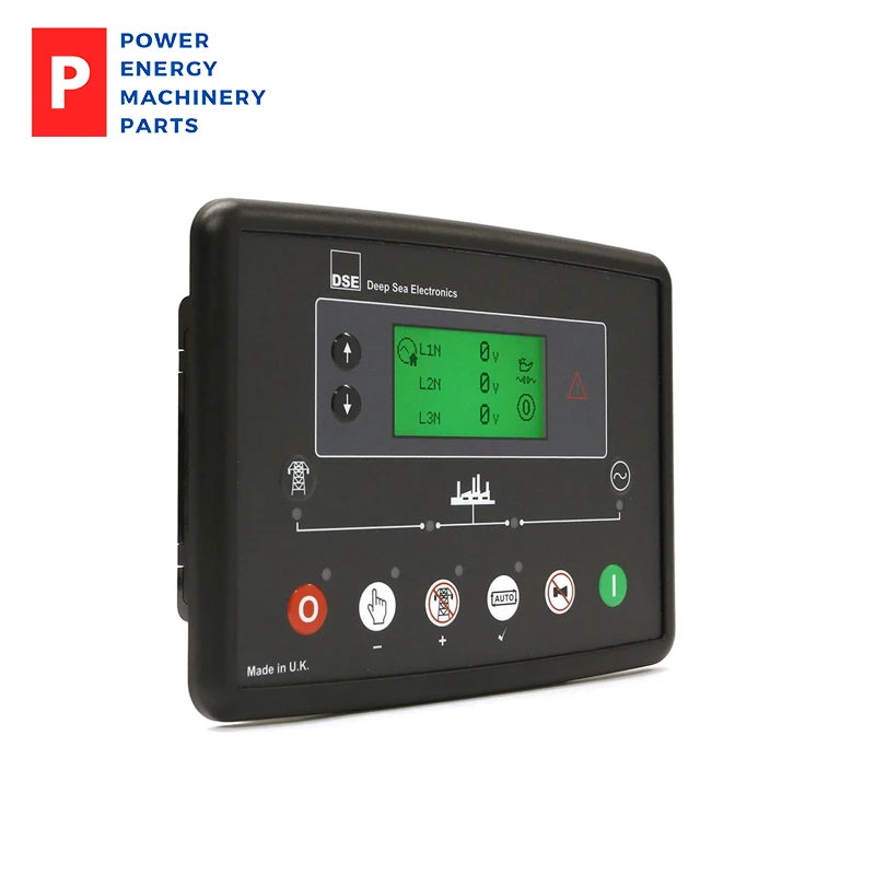 Genuine AMF Diesel Generator Controller DSE6020MKII Auto Mains (Utility) Failure Control Module Deep Sea DSE6020 MKII