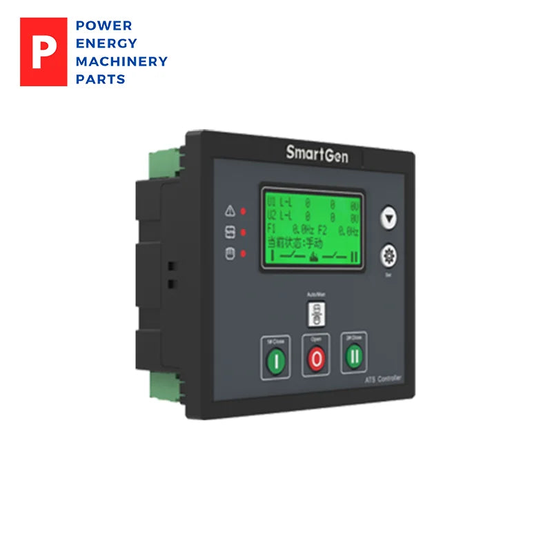 โมดูลควบคุมเครื่องกำเนิดไฟฟ้า Smartgen HAT560 ตัวควบคุมสวิตช์ถ่ายโอนอัตโนมัติ (ATS)