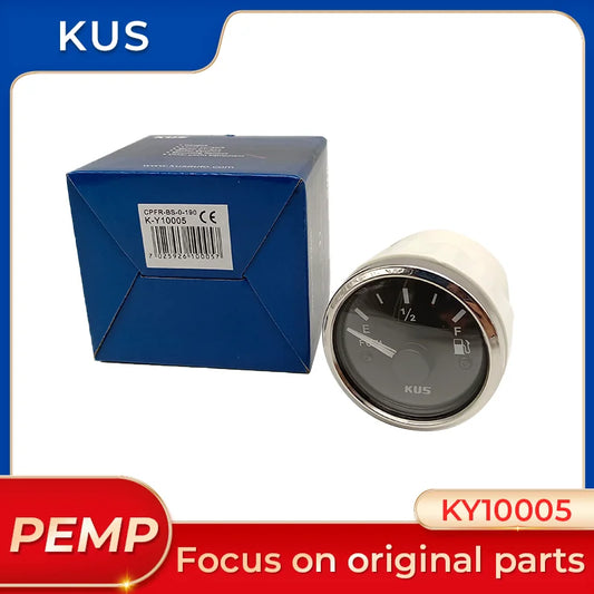 KY10005 เกจวัดระดับน้ำมันเชื้อเพลิงแท้ KUS K-Y10005 CPFR-BS-0-190 52mm 0-190Ω