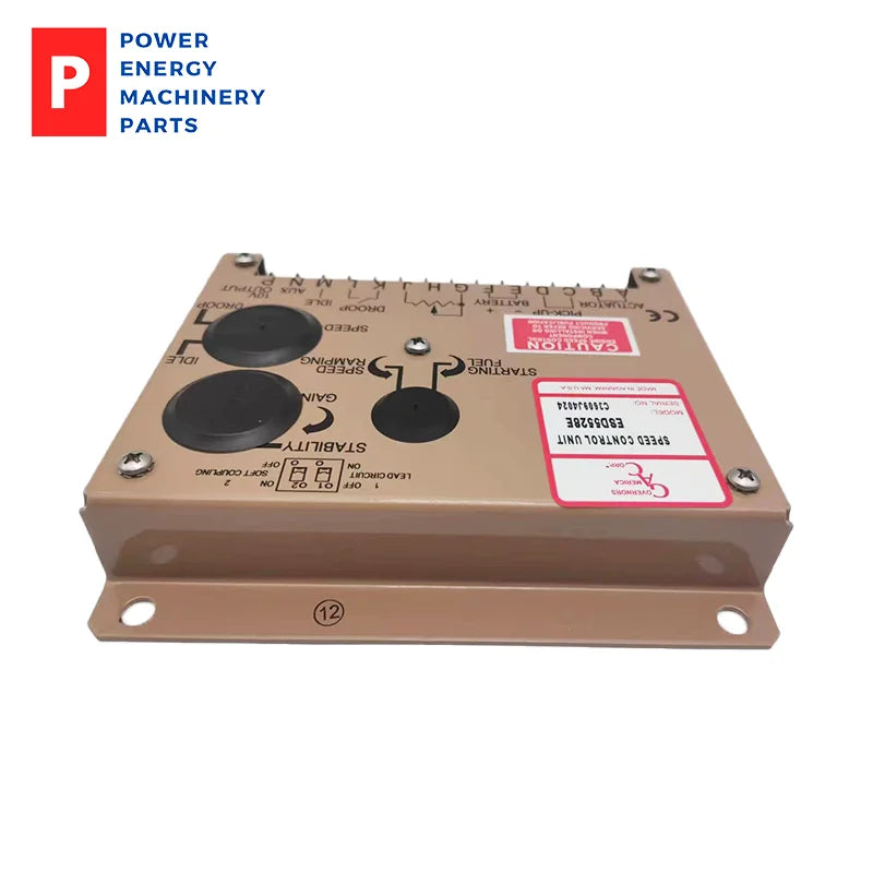 ESD5528E GAC Generator Speed Controller Original Automatic speed control unit