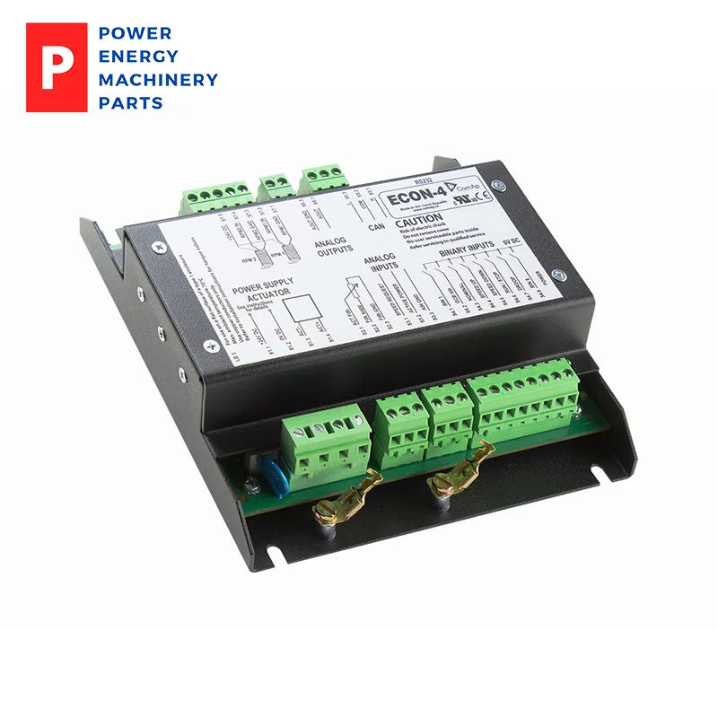 Genuine ECON-4 Speed Controller unit Digital speed governor ECON 4