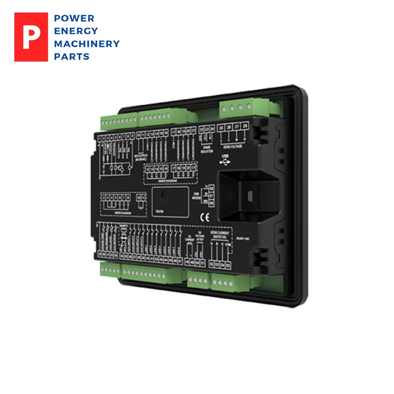 Genuine ALC704 Lighthouse Unit Automatic Control Pannel For AC DC Light Tower Genset