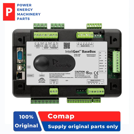 ตัวควบคุม Genset IG-NTC BB ตัวควบคุมขนาน InteliGen NTC BaseBox ดั้งเดิม