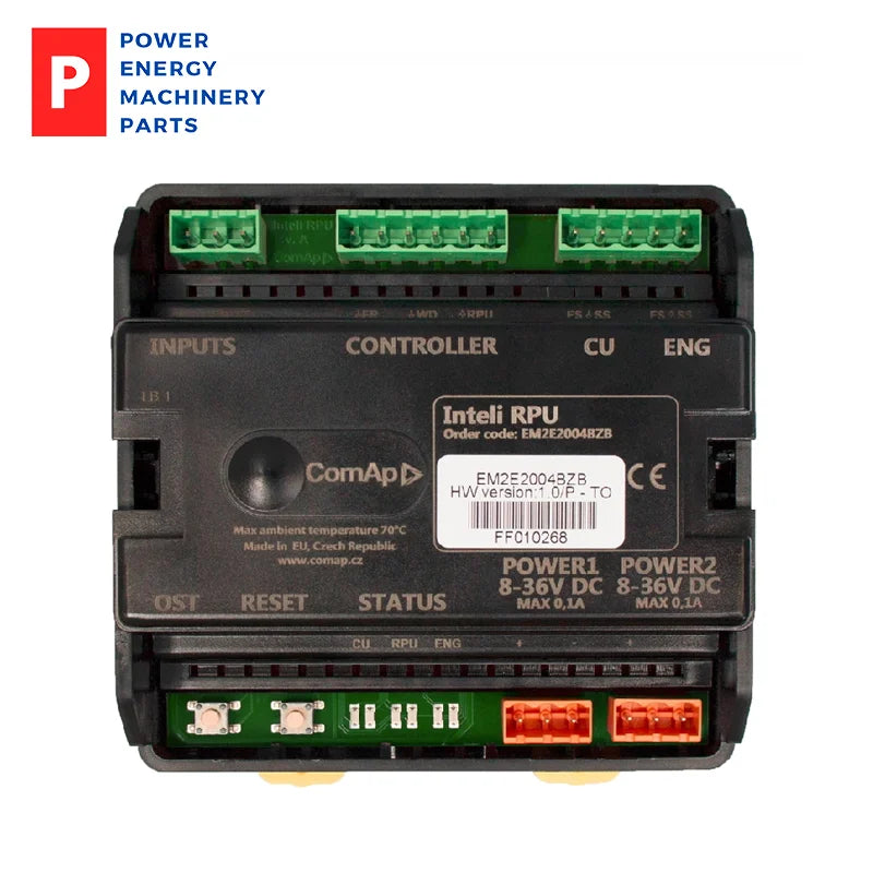 Original ID-RPU Diesel Engin Interface Module Controller Redundant Protection Unit