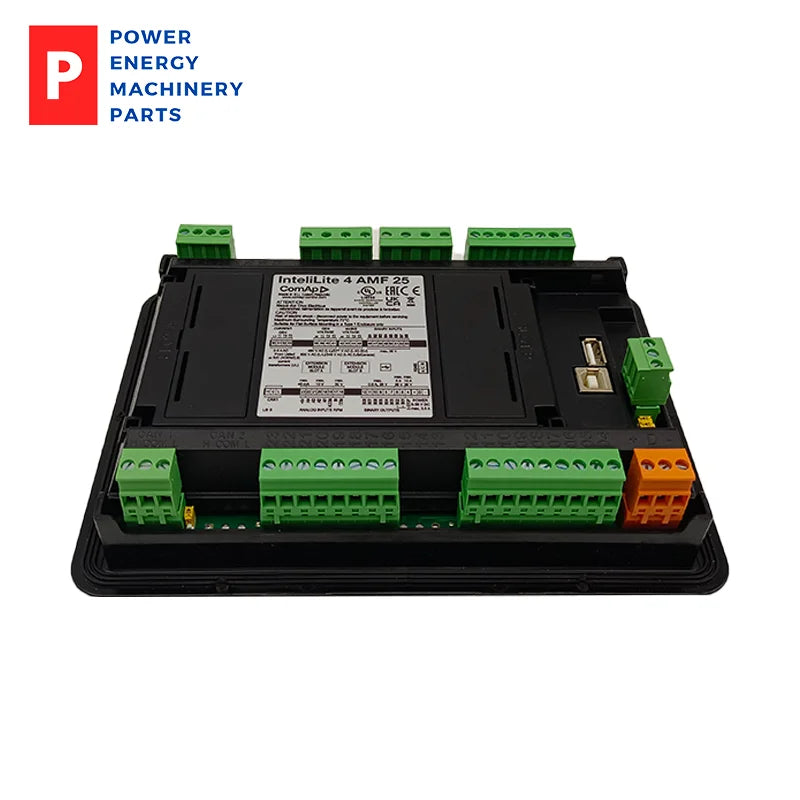 Original Diesel Generator Controller InteliLite 4 AMF25 Version4 Automatic Stop Control Module Remote Monitoring Panel