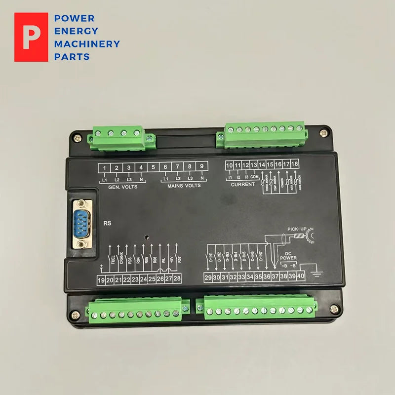 DCP-20 FG wilson Original Diesel Generator set controller module