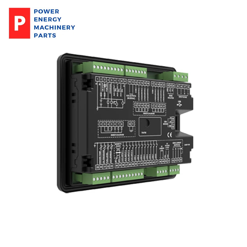 Genuine ALC704 Lighthouse Unit Automatic Control Pannel For AC DC Light Tower Genset