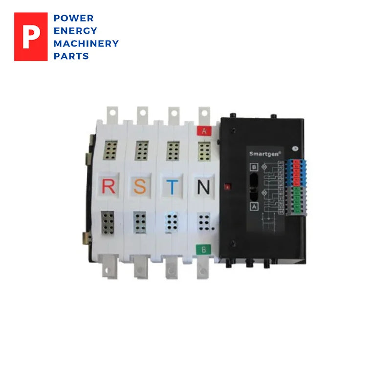 Automatic Transfer Switch Genuine Smartgen ATS SGQ400A Generator Set Module Ats Power Controller