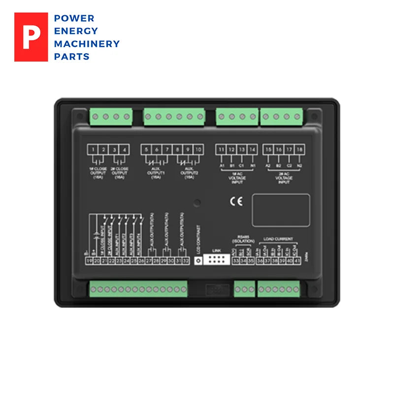 HAT600 Original Automatic Transfer Switch Generator Controller SmartGen Genset Parts