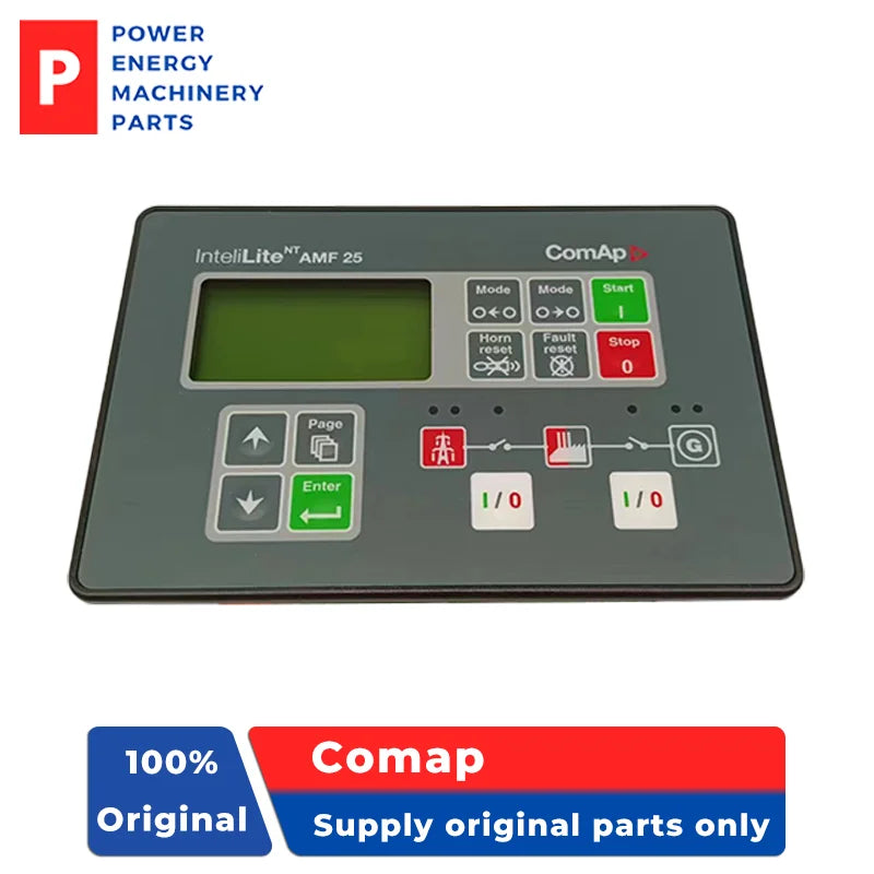 IL-NT AMF25 Original Diesel Genset Controller InteliLite NT AMF25 Generator Control Module
