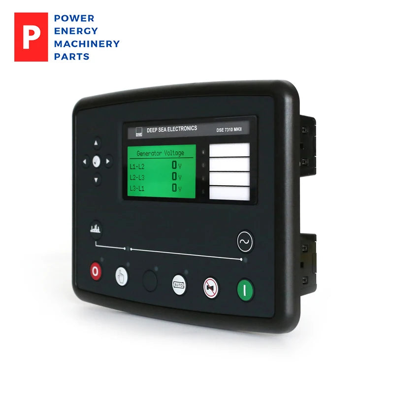 DSE7310 MKII Genuine Generator Controller LCD Screen Display Control Module Panel
