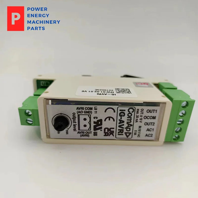Original IG-AVRI AVR control Interface Generator controller parts