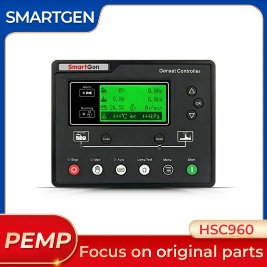 Original Generator Controller HSC960 Small size gas genset control