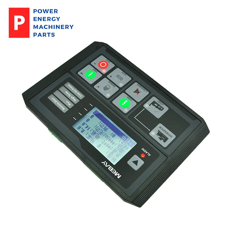 Original MEBAY DC40D DC42D DC40DR DC42DR MK3 Diesel Generator set Controller Module Genset Parameters Monitoring