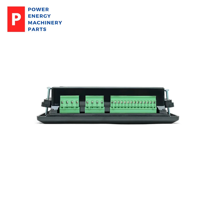 Original GEC6110D diesel generator set controller module automatic start stop monitoring screen panel accessories