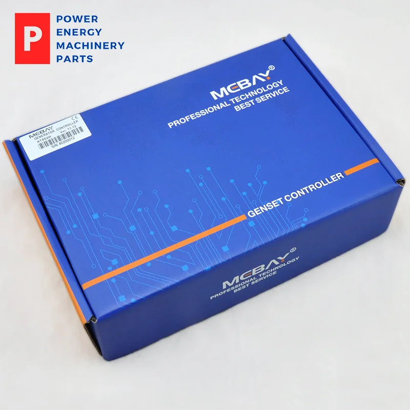 Original ATS520I Mebay Generator ATS Controller Module Automatic Transfer Switch Control