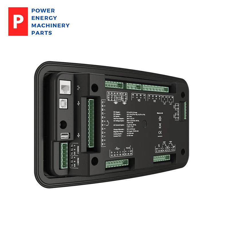Genuine Deep sea Auto Start Control Module DSE8920 DSE 8920 7" Colour Load Share Synchronising Control Module