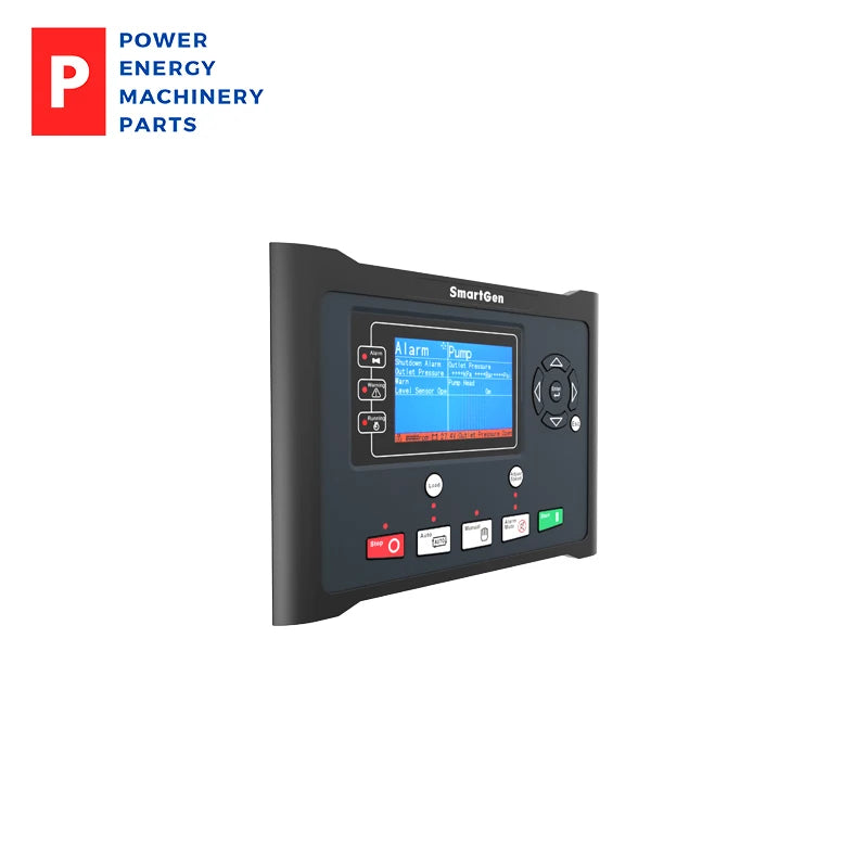 Controlador de automatización de la unidad de bomba de agua APC715 Unidad de generador diésel original