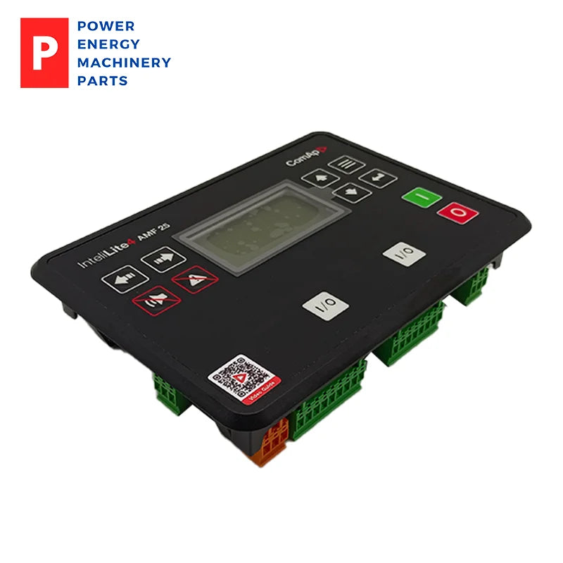 Original Diesel Generator Controller InteliLite 4 AMF25 Version4 Automatic Stop Control Module Remote Monitoring Panel