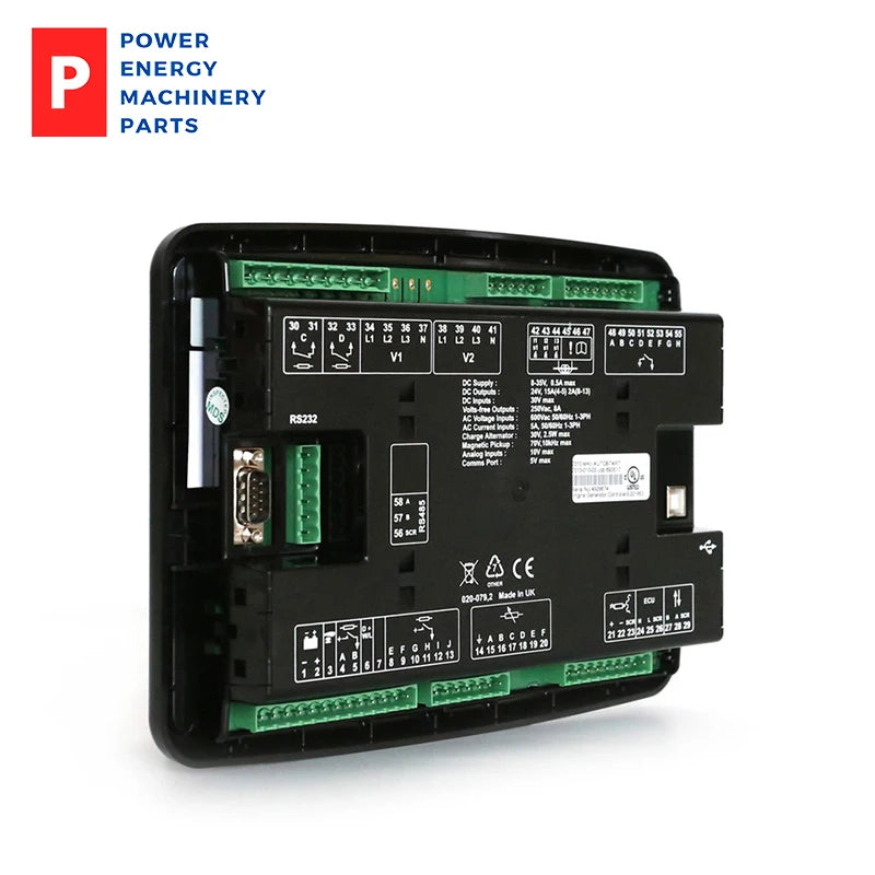 DSE7310 MKII Genuine Generator Controller LCD Screen Display Control Module Panel