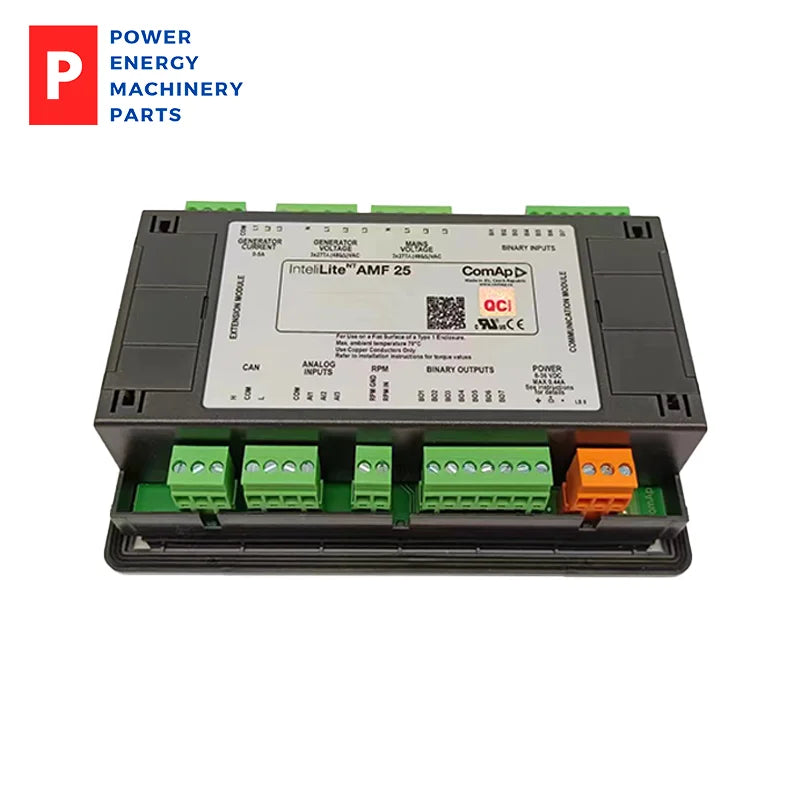 IL-NT AMF25 Original Diesel Genset Controller InteliLite NT AMF25 Generator Control Module
