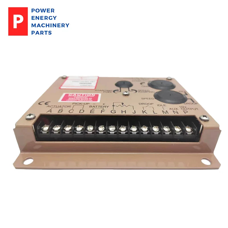 ESD5526E Diesel Engine Speed Control Unit Original GAC