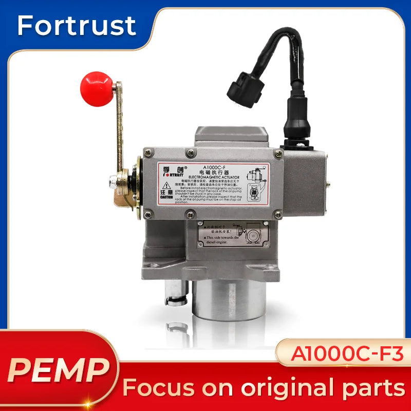 Original A1000C-F3 Actuator Electromagnetic controller Diesel Generator