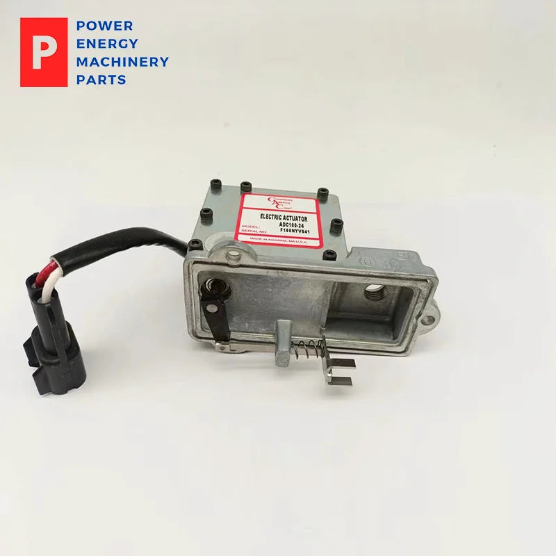 Original Governors America Corp GAC ADC100 12V 24V Diesel Generator Set Actuator ADC100-12V ADC100-24V