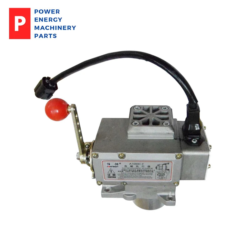 Original A1000C-F3 Actuator Electromagnetic controller Diesel Generator