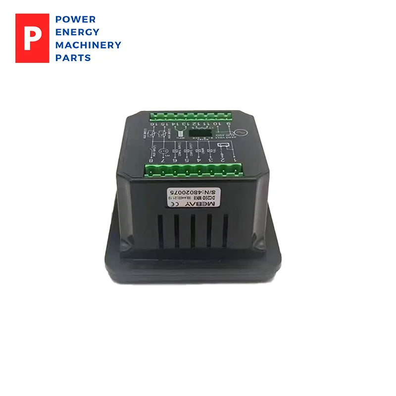 Genuine Mebay DC20D MKII Electronic Generator Controller Module USB Programmable PC Connection