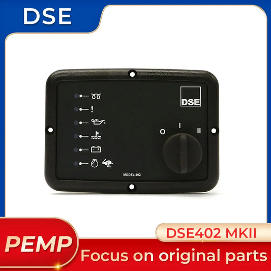 UK Original Diesel Generator Controller DSE402 MKII for low specs replaced by DSE3110