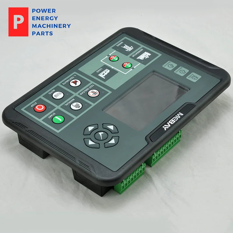 Mebay Original Generator Controller DC82DR MK3 Diesel Gasoline Generator Set Parameter Monitoring Control Board